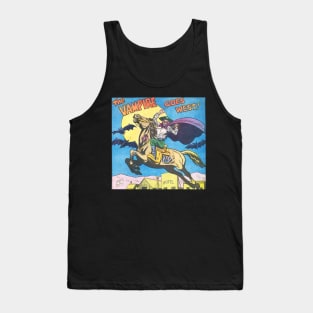 Vampire Goes West Tank Top